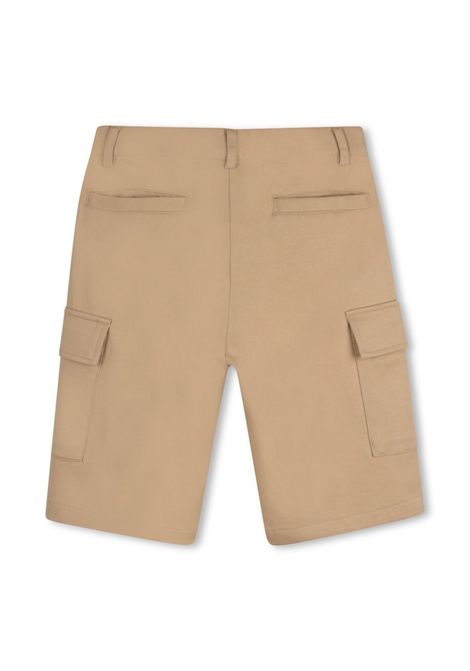Bermuda cargo beige HUGO BOSS KIDS | J51996249